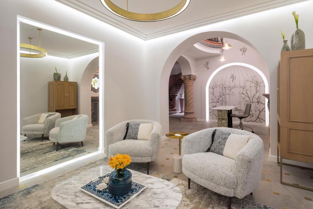 Casa Cleo Boutique Stays By Viadora Mexico City Exteriör bild
