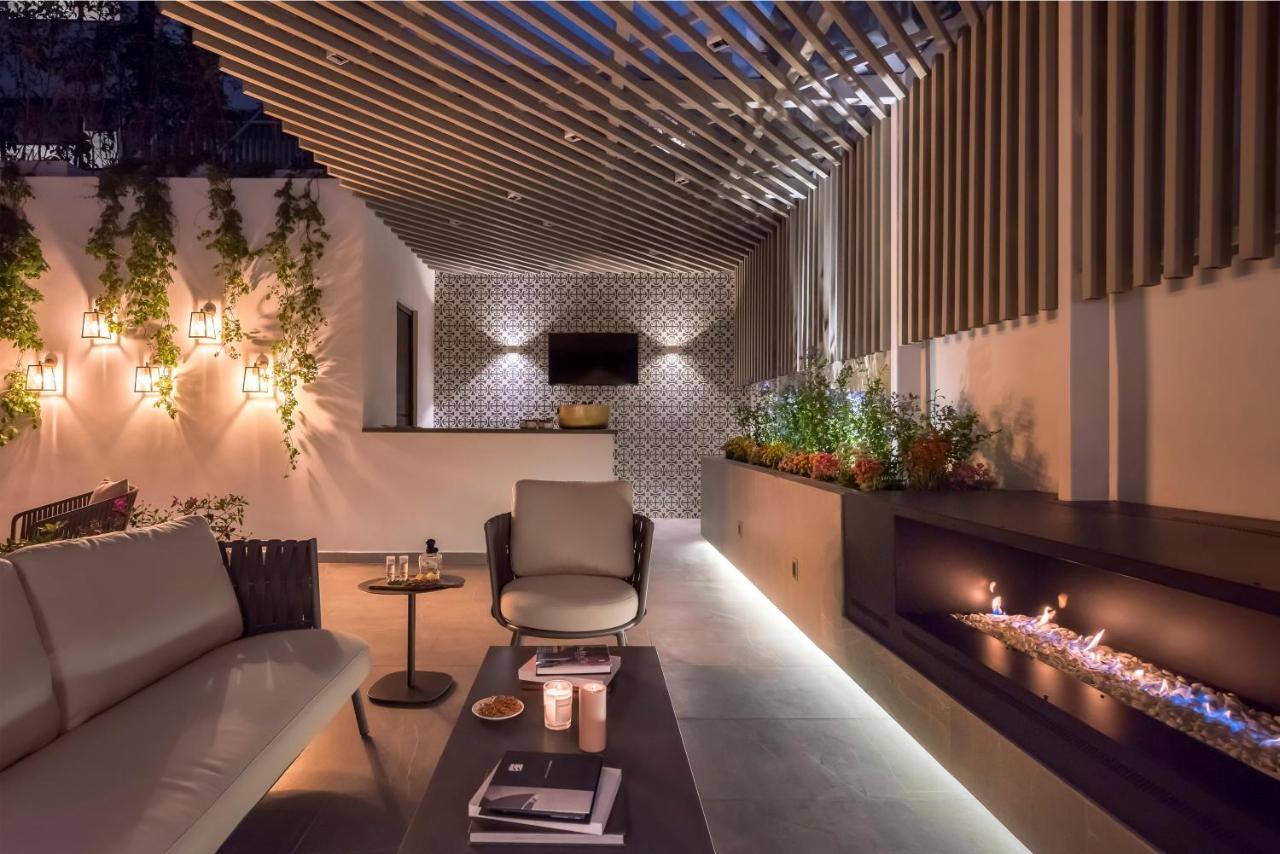 Casa Cleo Boutique Stays By Viadora Mexico City Exteriör bild