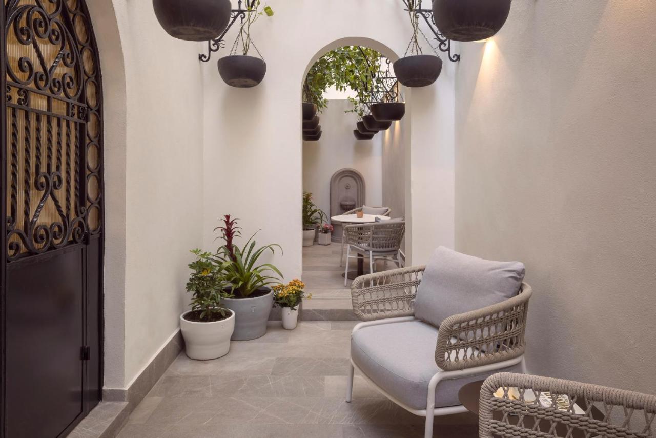 Casa Cleo Boutique Stays By Viadora Mexico City Exteriör bild