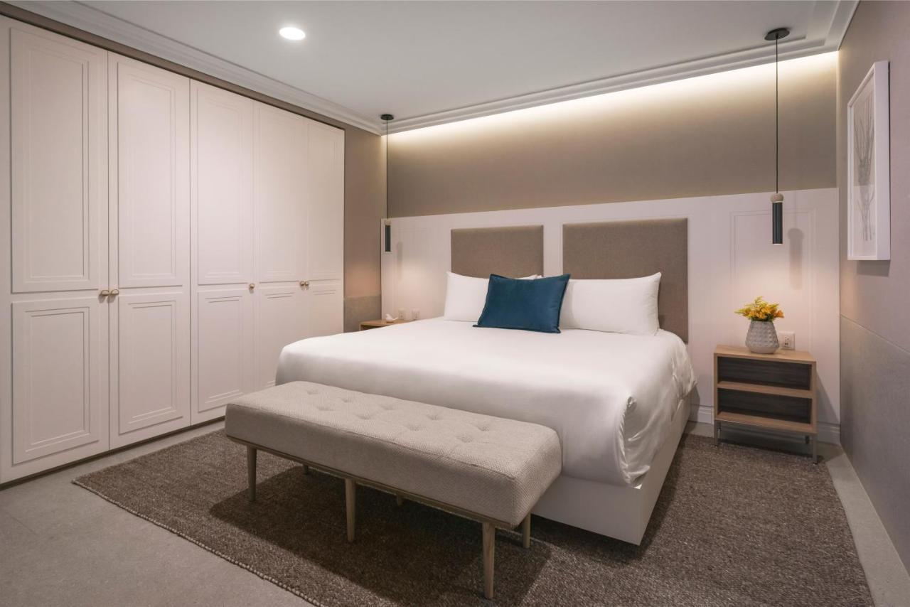 Casa Cleo Boutique Stays By Viadora Mexico City Exteriör bild